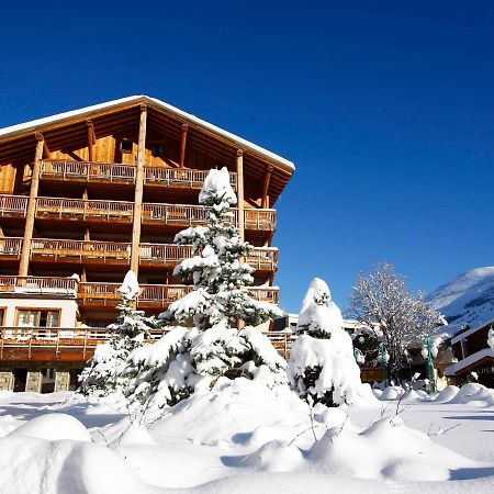 Appartement Les Deux Alpes, 4 Pieces, 8 Personnes - Fr-1-348-255 Экстерьер фото