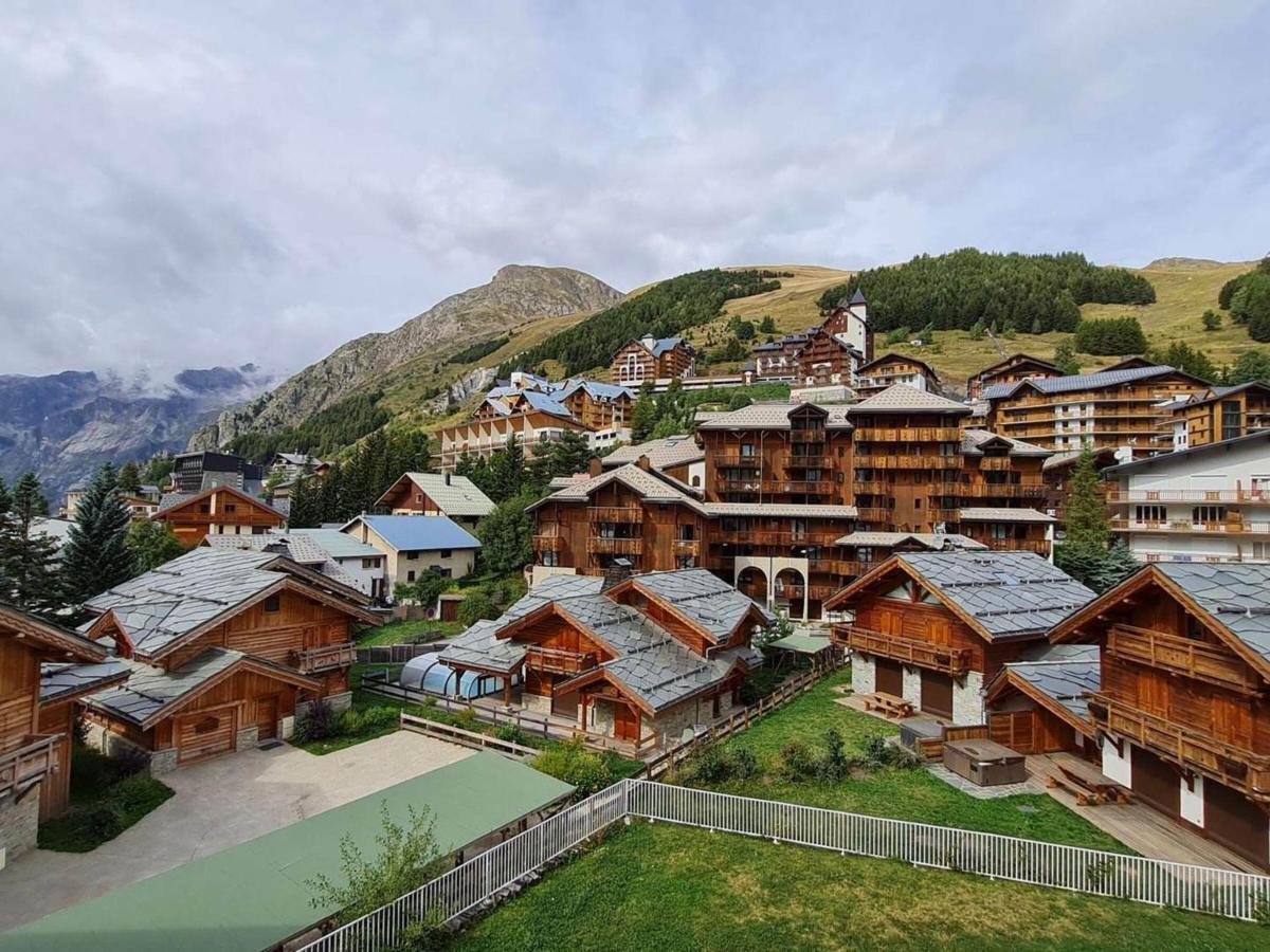 Appartement Les Deux Alpes, 4 Pieces, 8 Personnes - Fr-1-348-255 Экстерьер фото