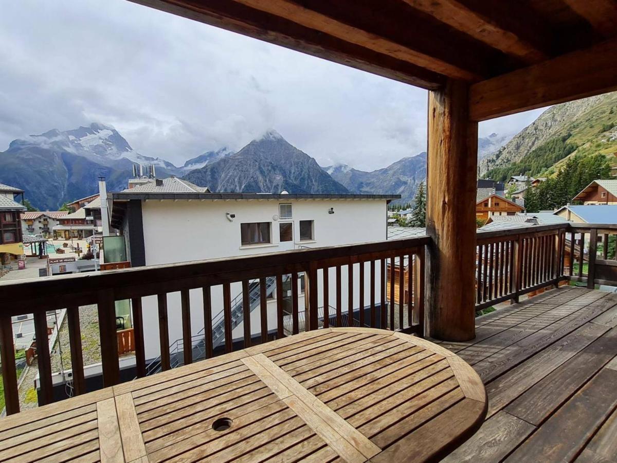 Appartement Les Deux Alpes, 4 Pieces, 8 Personnes - Fr-1-348-255 Экстерьер фото